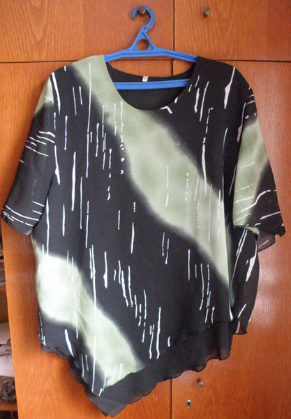 Блуза за едра дама, голям размер, по номерация 60 номер marina_kaprieva_P1190080.JPG Big