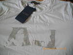 Нова Armani Jeans бяла блуза с дълък ръкав 16 лв с пощ IMGP17941.JPG