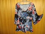 Блуза/туника в моден флорален дизайн Номер 50 (44) abele_DSC04263.JPG