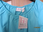 Синя лятна блузка XL - нова с етикет teati_IMG_1781.jpg