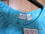 Синя лятна блузка XL - нова с етикет teati_IMG_1782.jpg