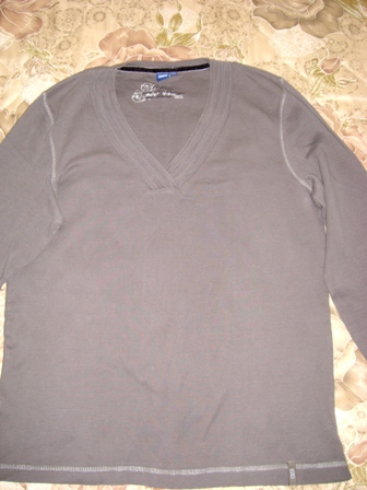 Кафява  блуза CECIL IMG_24891.JPG Big