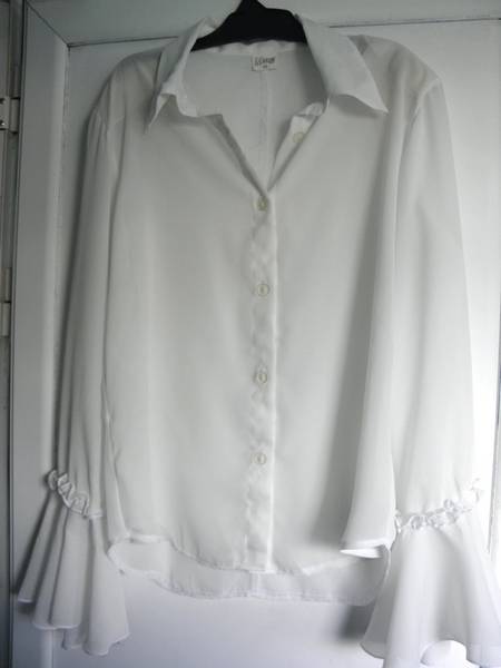 Бяла официална риза XL - на половин цена -  вече 5 лева! Pb080059.jpg Big