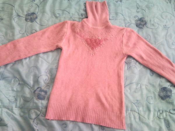 Страхотен розов пуловер НОВА ЦЕНА 4лв ivelina04_SNC00181.jpg Big