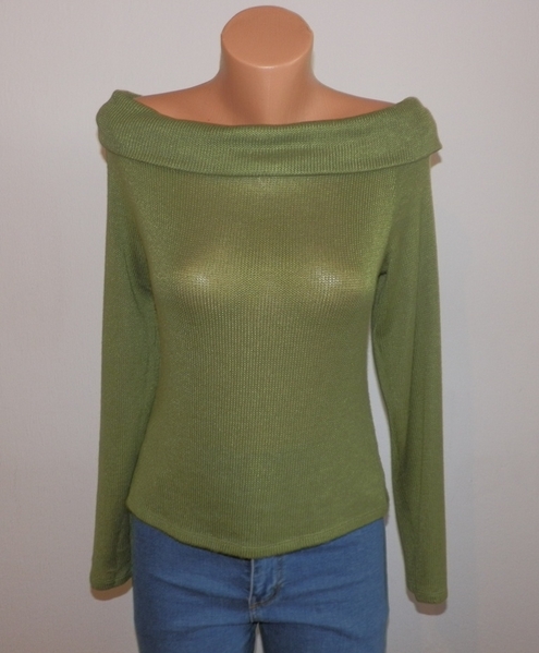 Интересен тънък пуловер L-XL размер 8лв marinamasych_PA250836.JPG Big
