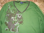 Зелена  блуза CECIL IMG_24881.JPG