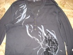 Сива  блуза CECIL със 7/8 ръкав IMG_24921.JPG