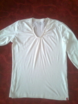 Блуза на Еспирит с красиво деколте LORA_076.jpg