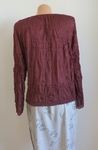 L-XL Интересна блуза с мачкани ефекти 6лв marinamasych_P8280189.JPG
