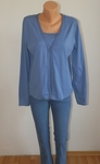 XL Интересна двойна синя блуза размер 6лв marinamasych_PA150683.JPG