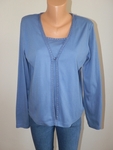 XL Интересна двойна синя блуза размер 6лв marinamasych_PA150684.JPG