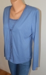 XL Интересна двойна синя блуза размер 6лв marinamasych_PA150686.JPG