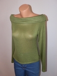 Интересен тънък пуловер L-XL размер 8лв marinamasych_PA250837.JPG