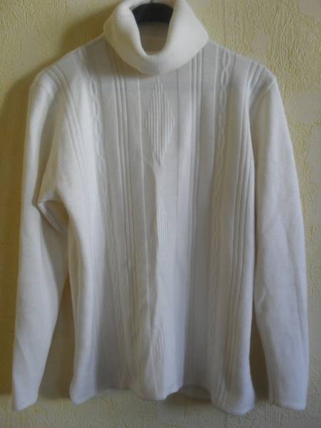 Блуза с поло яка v389.JPG Big