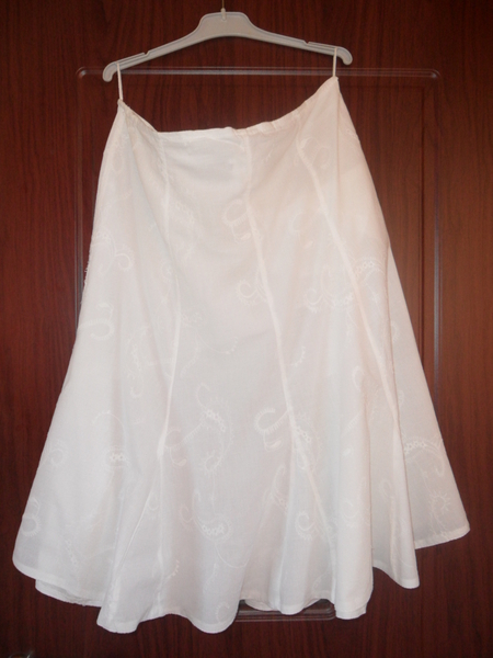 елегантна бяла памучна пола за едра дама lulu4ka_SAM_13351.JPG Big