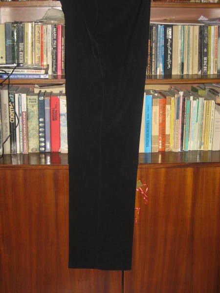 Нов черен панталон за едра дама IMG_00491.jpg Big