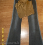 Нови дънки с подарък нова блузка 4661083_4_585x461.jpg
