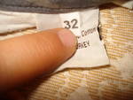 Тъничък спортен панталон размер 32 + пощата намалям на 8лв. DSC053941.JPG