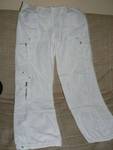 Бял памучен панталон МНОГО НАМАЛЕН P1170645.JPG
