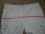 Бял памучен панталон МНОГО НАМАЛЕН P1170647.JPG