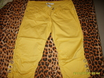 Почти нов жълт панталон sunnybeach_S5008707.JPG