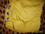 Почти нов жълт панталон sunnybeach_S5008708.JPG