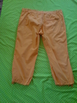 Ораннжев спортен панталон 7/8-SUTERLAND и блузка toni69_DSC04245.JPG