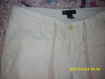 бежов панталон с подарък-блузка zai4enceto_bqlo_DSCI1646.JPG