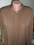 елегантна кафява риза за едра мацка--48номер roksana_SDC12669.JPG