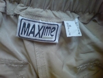 Спортен панталон MAXIME, 7/8  и блузка NIKE. toni69_DSC05444_Custom_.JPG