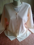 Нов комплект от жилетка и блуза размер XXL valenta_22966.jpg