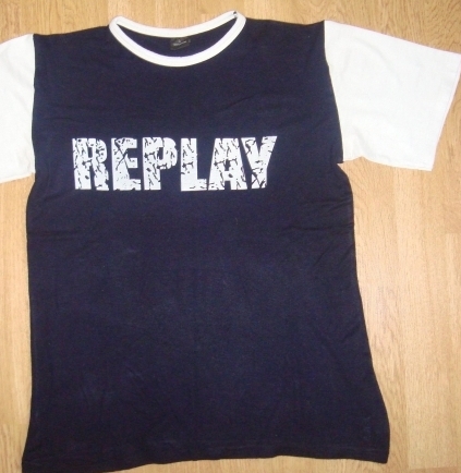 Тениска Replay 2.jpg Big