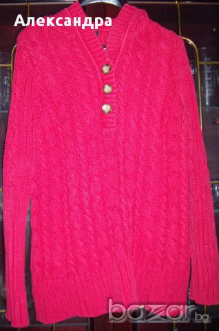 червена спортна плетена блуза за едра дама aleksandra993_b6e23fe8b8b4a48eec1d6816253919c6.jpg Big