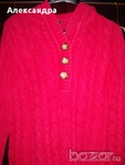 червена спортна плетена блуза за едра дама aleksandra993_13e81aaa50f28f40a85b4cec398d5bfc.jpg