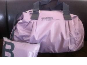 Нова спортна чанта с несесер BENSIMON Tedi007_022724659333.jpg Big