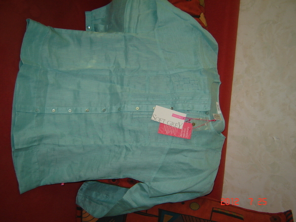 Страхотна блузка в приятен млечнозелен цвят 36размер elifanta_Picture_4046.jpg Big