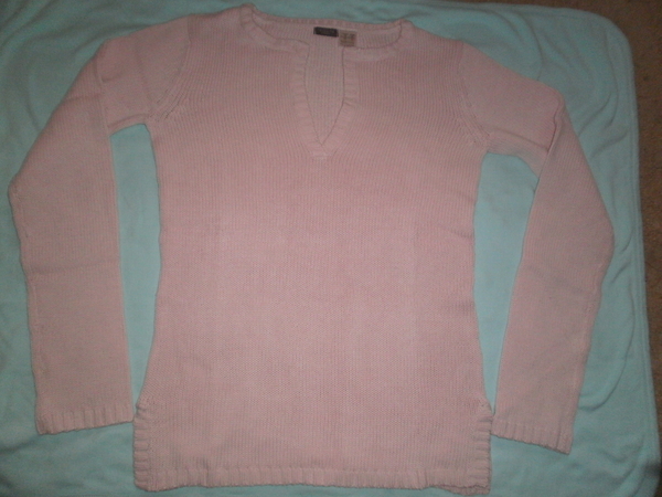 Нов памучен пуловер от Ларедут katrin7_P1061942.JPG Big