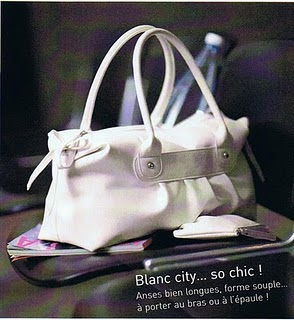 Комплект дамска чанта и портмоне в бяло sac-blanc22.JPG Big