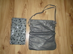 Дамска чанта в сиво   шал 6u6i_DSC01748.JPG