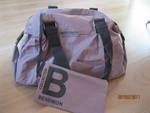 Страхотна чанта Bensimon в бледо розово-лилав цвят с портмоне IMG_09761.JPG