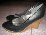 Черни обувки от Ла Редут 37 номер P21400471.JPG