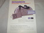 Светло лилава чанта с портмоне 10 лв desitka_022159637.jpg