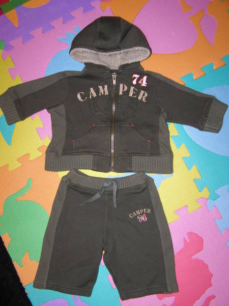 Страхотен комплект CAMPER - суичър и панталони PA210327.JPG Big