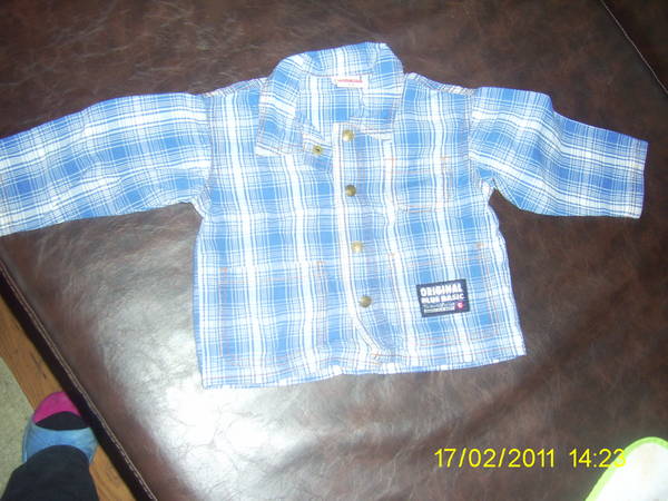 риза за малък мъж H&M PIC_09732.JPG Big