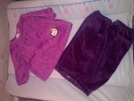 Hello Kitty by H&M екипче- туника и панталонки в лилаво за принцеса. 4-6 месеца, 68 размер AlexaGi_23022012856.jpg