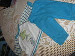 комплектче - блузка и панталонки George 3-6 месеца IMG_16231.JPG