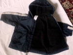 Пролетни сладички якенца за момиченце/момченце, 3-6м., " Nike" и " Old Navy Baby" Kolino_Photo6358.jpg