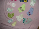 Тънки бебешки чорапки за 3-6-9 месеца P10107531.JPG