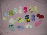 Тънки бебешки чорапки за 3-6-9 месеца P10107561.JPG