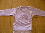 Ново лилаво комплектче за бебка 3-6 мес. P10200251.JPG